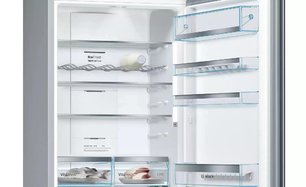 Холодильник с нижней морозильной камерой BOSCH KGN49LB20R фото 3 в Тюмени Холодильник с нижней морозильной камерой BOSCH KGN49LB20R фото 3 в Тюмени
