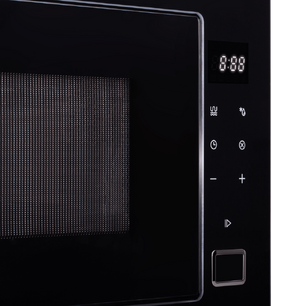 Встраиваемая микроволновая печь Maunfeld MBMO925SGB11 фото 4 в Тюмени