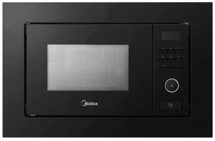 Встраиваемая микроволновая печь Midea MI62170B фото в Тюмени