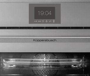 Компактный духовой шкаф с микроволнами Куперсбуш CBM 6550.0 G1 Stainless Steel фото 2 в Тюмени Компактный духовой шкаф с микроволнами Kuppersbusch CBM 6550.0 G1 Stainless Steel фото 2 в Тюмени