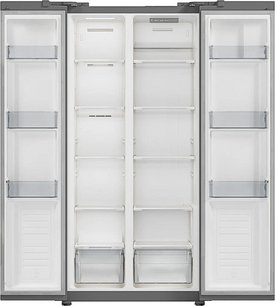 Холодильник Хендай CS4502F белый фото 2 в Тюмени Холодильник Hyundai CS4502F белый фото 2 в Тюмени