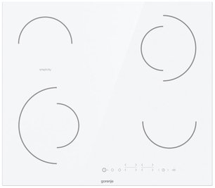 Варочная панель Gorenje ECT644SY2W фото 2 в Тюмени