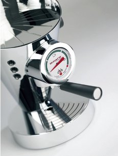 Кофеварка Bugatti DIVA 14000 Silver Black Swarovski фото 2 в Тюмени