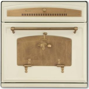 Духовой шкаф Рестарт ELF003 Antique white фото в Тюмени Духовой шкаф Restart ELF003 Antique white фото в Тюмени