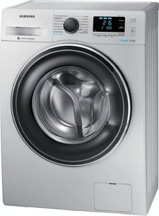 Стиральная машина Samsung WW80K62E07S фото 3 в Тюмени