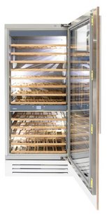 Встраиваемый винный шкаф Fhiaba S900FW6 фото в Тюмени