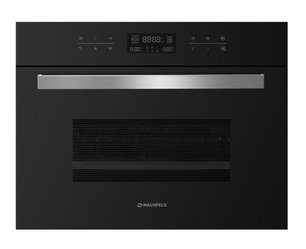 Шкаф духовой электрический с функцией СВЧ MAUNFELD MCMO.44.9GB фото в Тюмени Шкаф духовой электрический с функцией СВЧ MAUNFELD MCMO.44.9GB фото в Тюмени