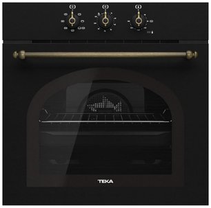 Встраиваемый электрический духовой шкаф Тека HRB 6100 ATB BRASS фото в Тюмени Встраиваемый электрический духовой шкаф Teka HRB 6100 ATB BRASS фото в Тюмени