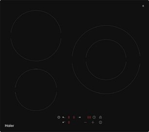 Варочная панель Haier HHK-C63NDB фото 2 в Тюмени