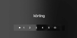 Островная вытяжка Кертинг KHA 45970 N Cube фото 4 в Тюмени Островная вытяжка Korting KHA 45970 N Cube фото 4 в Тюмени