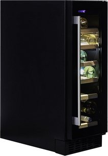 Встраиваемый винный шкаф Dunavox DAUF-19.58MB фото 4 в Тюмени