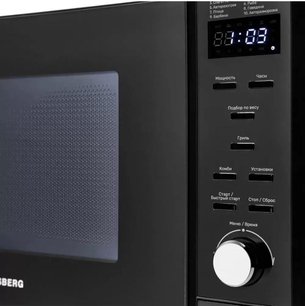 Микроволновая печь Куперсберг TMW 230 B фото 4 в Тюмени Микроволновая печь Kuppersberg TMW 230 B фото 4 в Тюмени