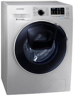 Стирально-сушильная машина Samsung WD 80 K 5410 OS/LP фото 3 в Тюмени