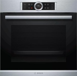 Духовой шкаф Бош HBG655BS1M фото в Тюмени Духовой шкаф Bosch HBG655BS1M фото в Тюмени