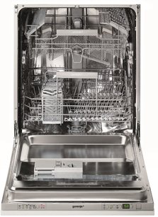 Посудомоечная машина Горение Плюс GDV 670 X фото 2 в Тюмени Посудомоечная машина Gorenje Plus GDV 670 X фото 2 в Тюмени