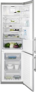 Холодильник Электролюкс EN 3886 MOX фото 2 в Тюмени Холодильник Electrolux EN 3886 MOX фото 2 в Тюмени