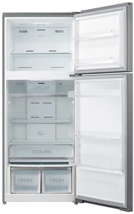 Холодильник Кертинг KNFT 71725 X фото 2 в Тюмени Холодильник Korting KNFT 71725 X фото 2 в Тюмени