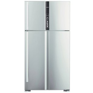 Холодильник Хитачи R-V722PU1 SLS фото в Тюмени Холодильник Hitachi R-V722PU1 SLS фото в Тюмени