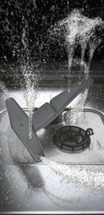 Посудомоечная машина Смег STC75 фото 4 в Тюмени Посудомоечная машина Smeg STC75 фото 4 в Тюмени