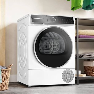 Сушильная машина Bosch WQB245AEPL фото 2 в Тюмени