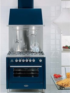 Вытяжка Ilve AM150/BL фото 2 в Тюмени