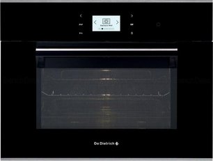Духовой шкаф Де Дитрих DME 1145 B фото в Тюмени Духовой шкаф De Dietrich DME 1145 B фото в Тюмени