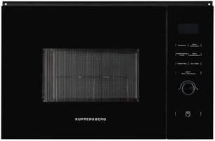 Встраиваемая микроволновая печь Kuppersberg HMW 650 BL фото 2 в Тюмени