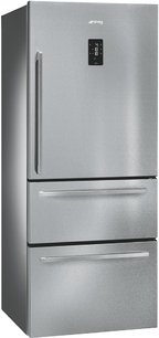 Холодильник SMEG FT41BXE фото в Тюмени Холодильник SMEG FT41BXE фото в Тюмени