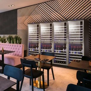 Винный шкаф Dometic MaCave S118G Quattro фото 2 в Тюмени