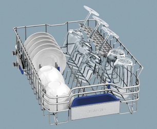 Посудомоечная машина Сименс SR26T898RU фото 4 в Тюмени Посудомоечная машина Siemens SR26T898RU фото 4 в Тюмени