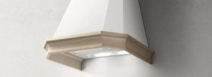 Вытяжка ELICA EMERALD WH/A/60 FRASSINO фото 2 в Тюмени Вытяжка ELICA EMERALD WH/A/60 FRASSINO фото 2 в Тюмени