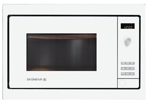 Встраиваемая микроволновая печь De Dietrich DME 729 WW фото в Тюмени
