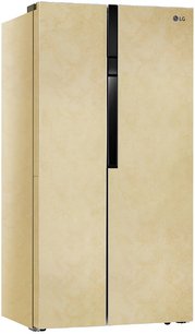 Холодильник LG GC-B247JEUV фото 3 в Тюмени