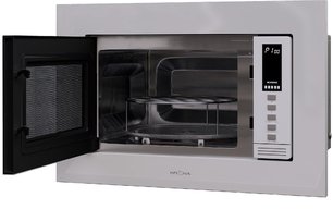 Встраиваемая микроволновая печь Крона LAUNE 60 WH K фото 2 в Тюмени Встраиваемая микроволновая печь KRONA LAUNE 60 WH K фото 2 в Тюмени