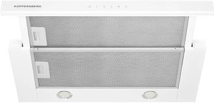 Встраиваемая вытяжка Куперсберг SLIMTOUCH 60 W фото в Тюмени Встраиваемая вытяжка Kuppersberg SLIMTOUCH 60 W фото в Тюмени
