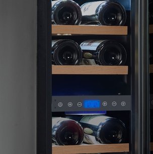 Встраиваемый под столешницу винный шкаф CellarPrivate CP017-2TB фото 4 в Тюмени