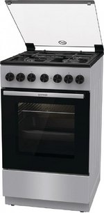 Комбинированная плита Gorenje GK5B44SF фото 2 в Тюмени