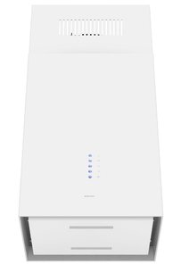 Вытяжка Маунфилд Bath Plus 402IL белый фото 4 в Тюмени Вытяжка Maunfeld Bath Plus 402IL белый фото 4 в Тюмени