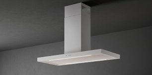 Вытяжка Фалмек PLANE ISOLA WHITE 90 PLUS фото 2 в Тюмени Вытяжка Falmec PLANE ISOLA WHITE 90 PLUS фото 2 в Тюмени