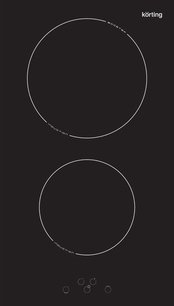 Варочная поверхность Korting HI 3200 B фото в Тюмени