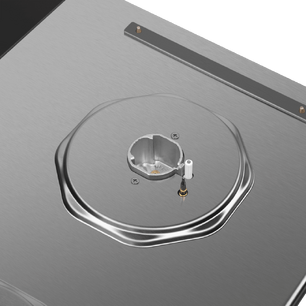 Варочная панель Maunfeld EEHS.642VC.3CS/KG фото 4 в Тюмени