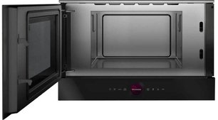 Встраиваемая микроволновая печь Бош BFL7221B1 фото 3 в Тюмени Встраиваемая микроволновая печь Bosch BFL7221B1 фото 3 в Тюмени