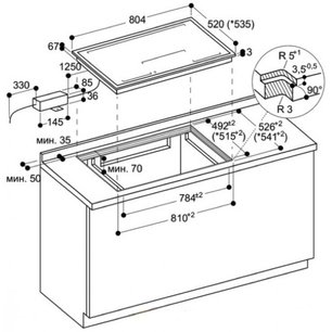 Варочная панель Gaggenau CX 480-111 фото 4 в Тюмени