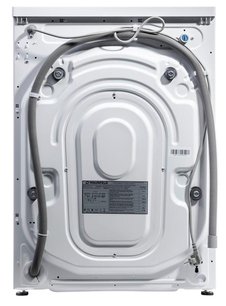 Стиральная машина с сушкой и паром MAUNFELD MFWM1586WH фото 4 в Тюмени Стиральная машина с сушкой и паром MAUNFELD MFWM1586WH фото 4 в Тюмени