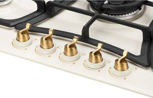 Варочная панель Kuppersberg FS 903 C Bronze фото 3 в Тюмени