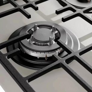 Газовая варочная панель Kuppersberg FG 49 W фото 4 в Тюмени