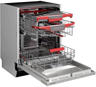 Встраиваемая посудомоечная машина Kuppersberg GIM 6092 фото 2 в Тюмени