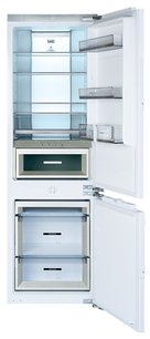 Встраиваемый холодильник VARD VIC177NIW фото в Тюмени