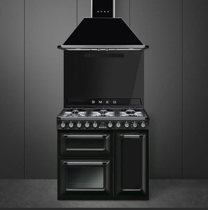 Вытяжка Смег KT90BLE фото 4 в Тюмени Вытяжка Smeg KT90BLE фото 4 в Тюмени