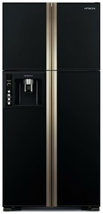 Холодильник Хитачи R-W 662 FPU3X GBK фото в Тюмени Холодильник Hitachi R-W 662 FPU3X GBK фото в Тюмени